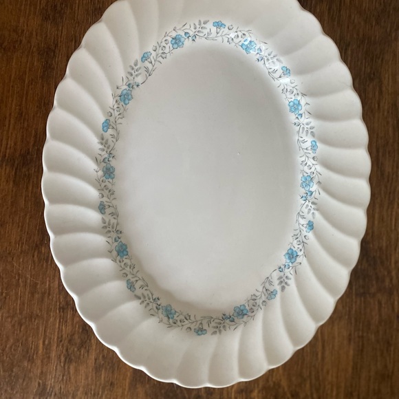 Myott Stanfordshire England platter - Picture 3 of 3